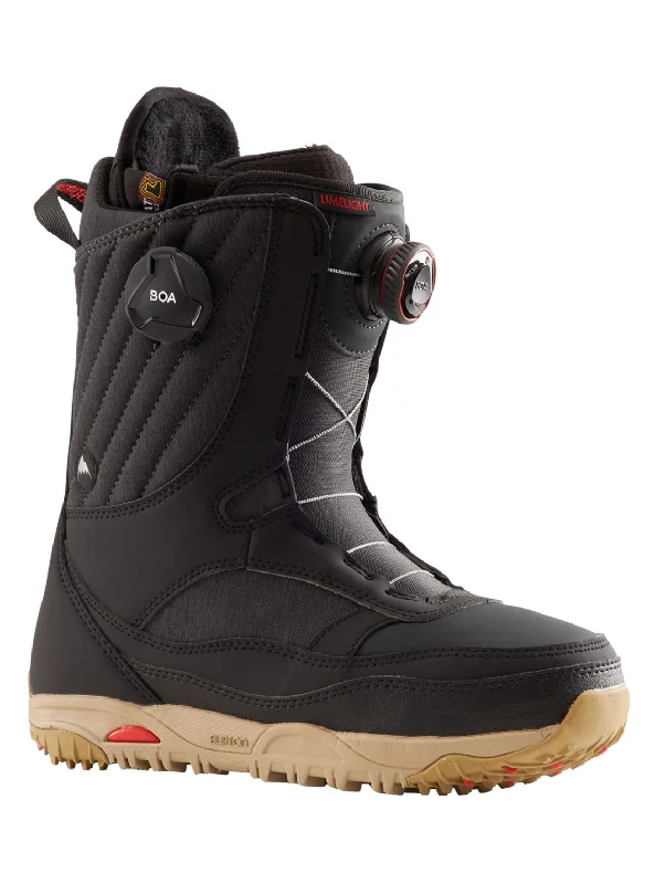 The Sale Everyone's Talking About Burton Women's Limelight BOA Snowboard Boots 2024