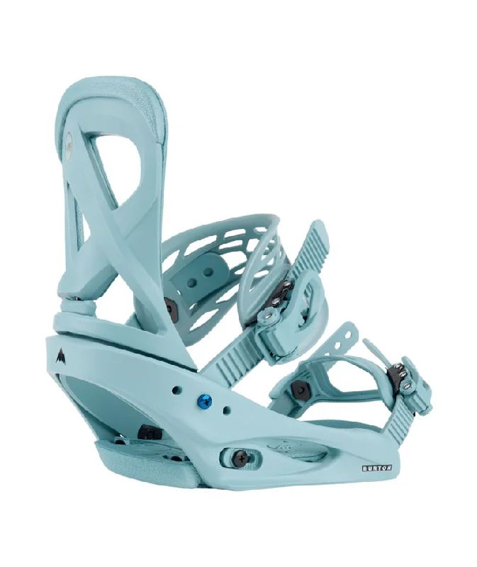 Weekend Bargains to Grab Burton Women's Scribe Re:Flex Snowboard Bindings 2024