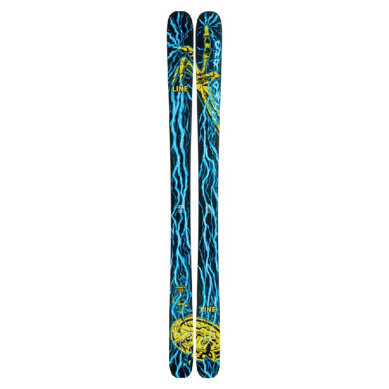 Online Exclusive Chronic 101 skis 2024