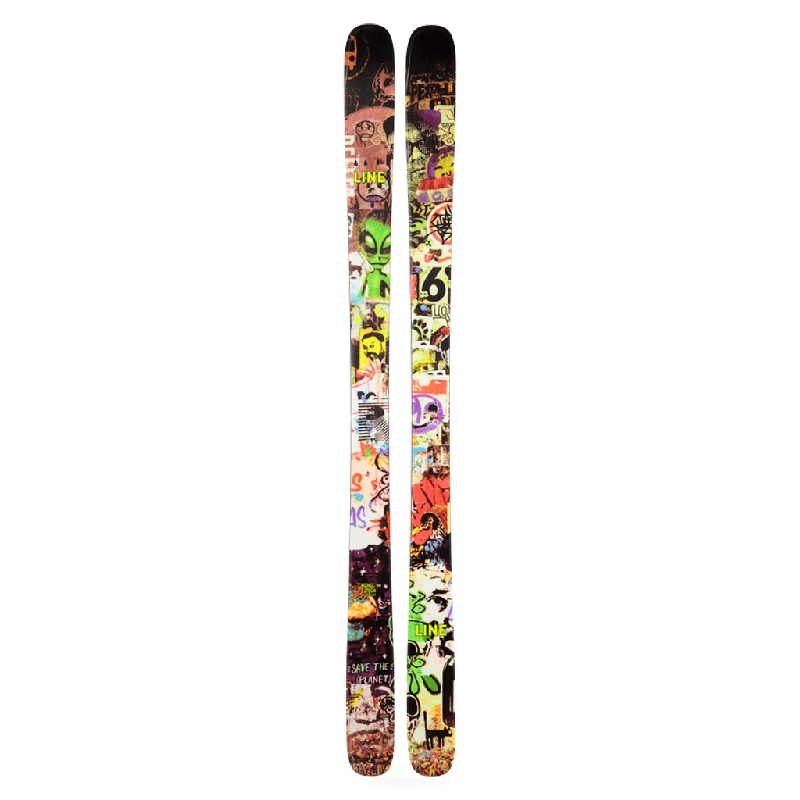 Blowout Sale Chronic 94 skis 2025