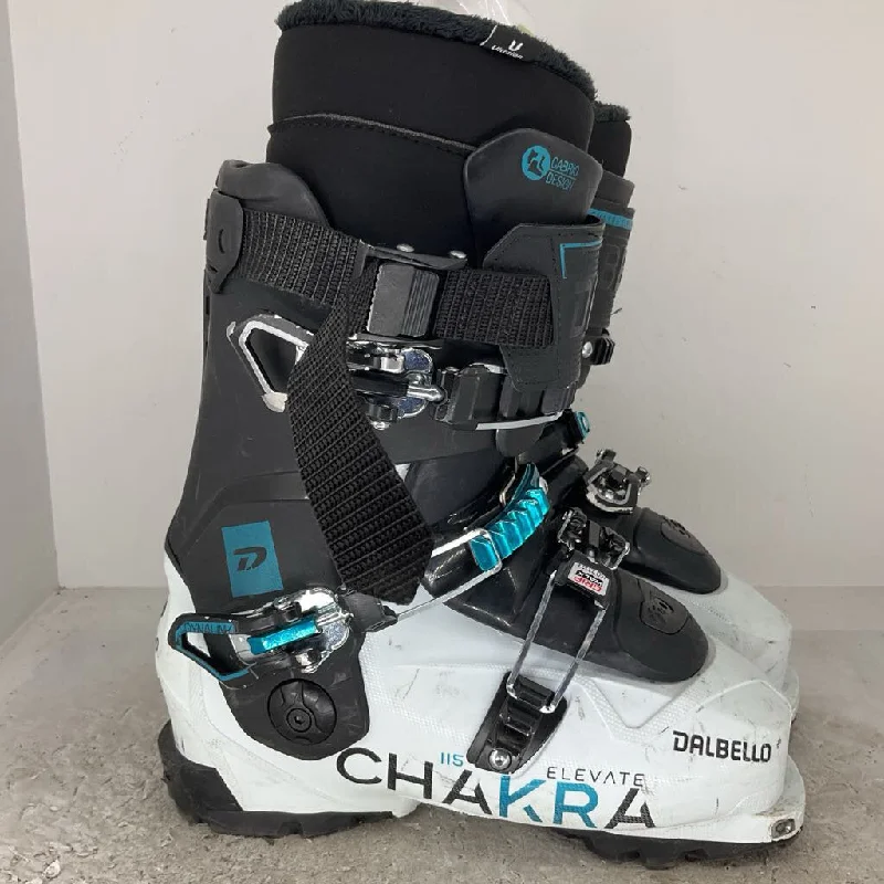 Instant Discount Dalbello Chakra Elevate 115 Ski Boot