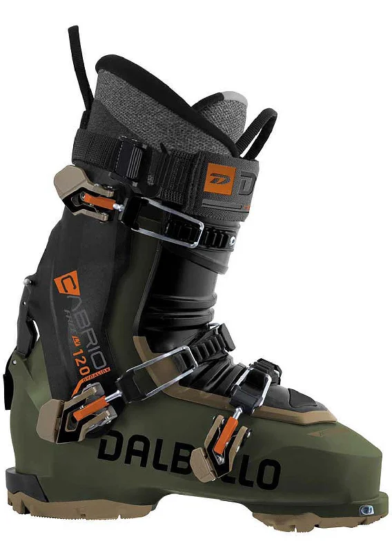 Weekend Deal Dalbello Men's Cabrio LV Free IF 120 Ski Boots