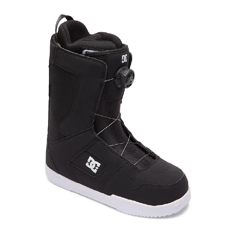 Buy Now DC 2023 Phase Boa Boots - Black/White