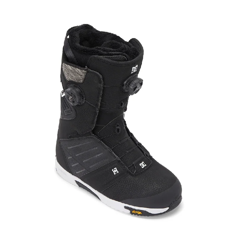 Unwind with Weekend Discounts DC 2024 Judge Boots - Black/White