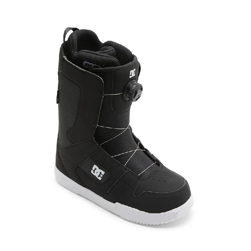Weekend Deals to Make You Happy DC 2024 Phase Boa Boots - Black/White