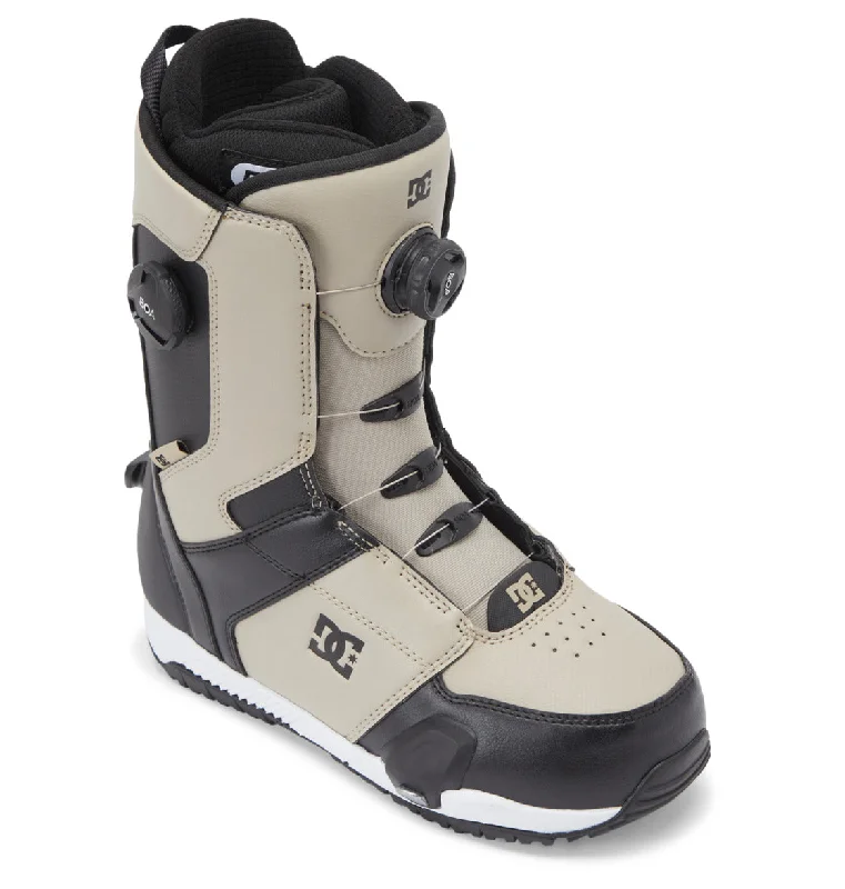 Weekend Bargains Await You DC Control StepOn - Light Brown/White