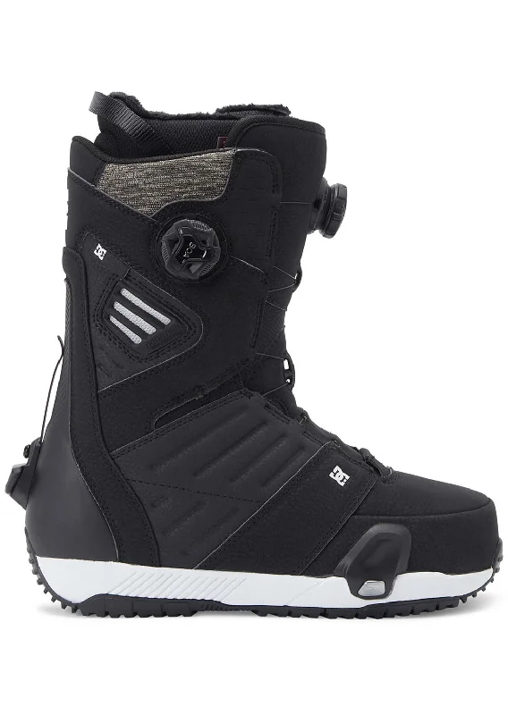Extra Savings DC Men's Judge Step On Snowboard Boots
