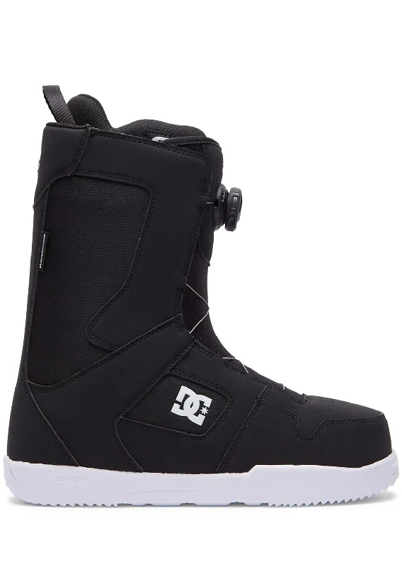 Can't Miss DC Men's Phase Boa Snowboard Boots