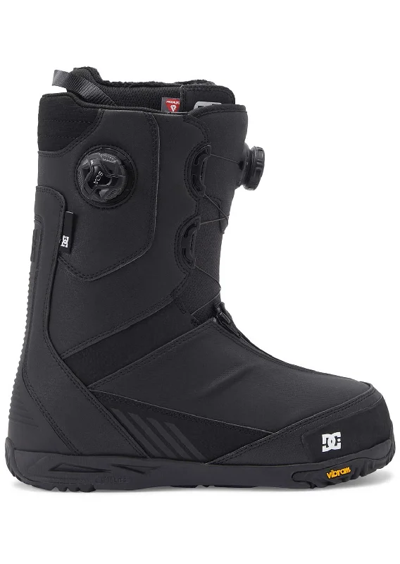 Exclusive Savings DC Men's Transcend Snowboard Boots