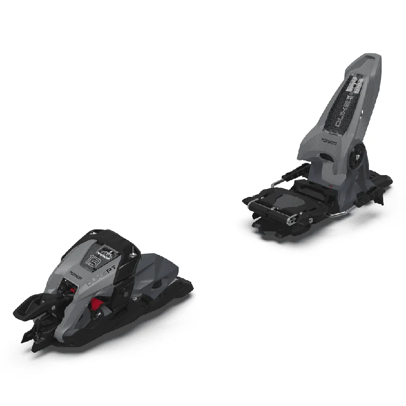 Score The Best Deals Before Monday Duke PT 13 MN bindings - Grey / Black