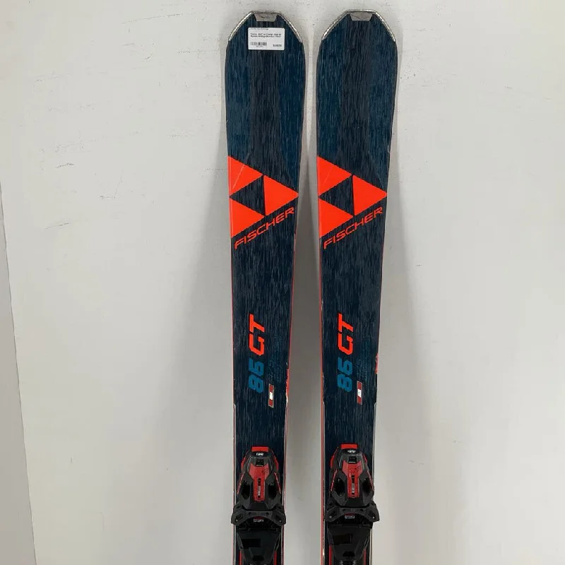 Weekend Offers That Shine Fischer 86GT w/ Fischer RSW 12 System Bindings