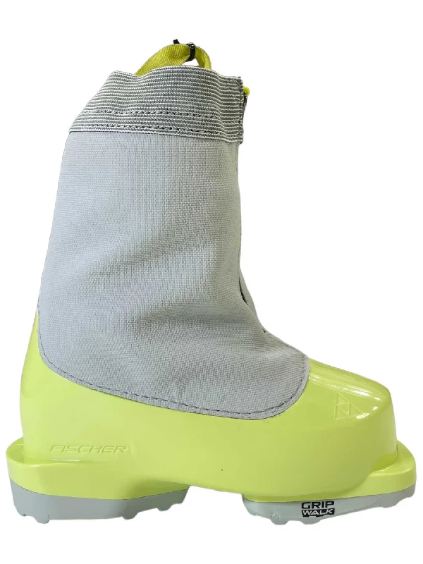 Overstock Sale Fischer Juniors One Ski Boot