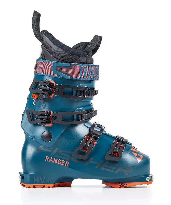 Year-End Sale FISCHER RANGER ONE 115 DYN VAC GW SKI BOOT