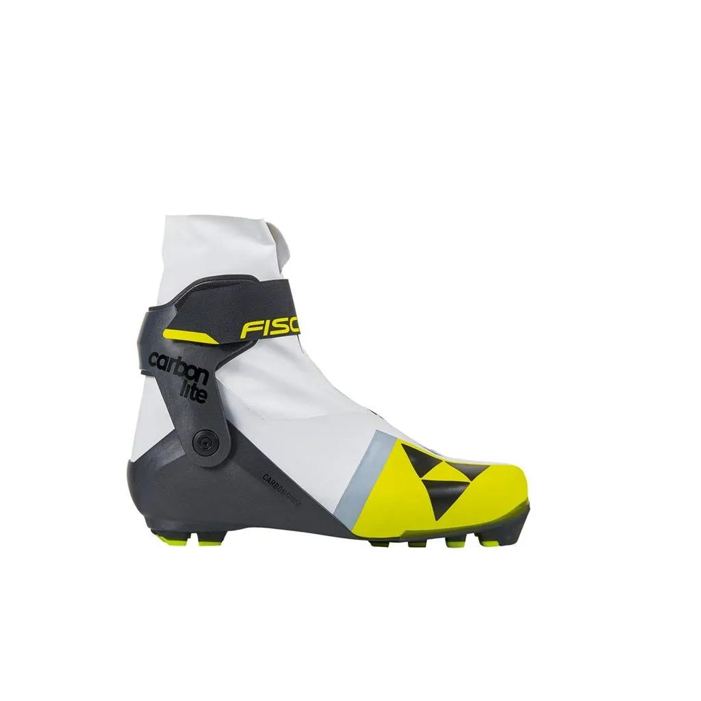 Exclusive Preview Fischer Carbonlite Skate WS Boot 2025