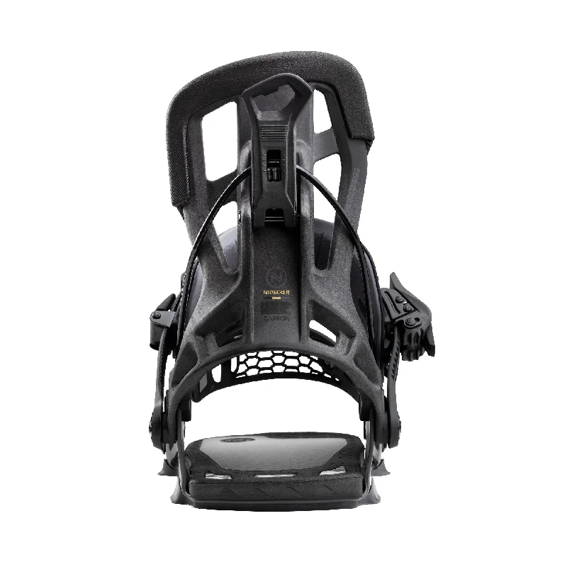 Steal Deal Flow NX2-Carbon Hybrid Snowboard Bindings