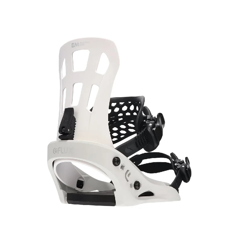 Weekend Offers That Shine FLUX EM BINDINGS WHITE