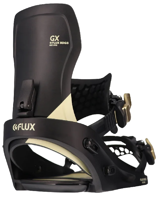 Shop Smarter With These Special Offers Flux GX Snowboard Bindings Womens Black