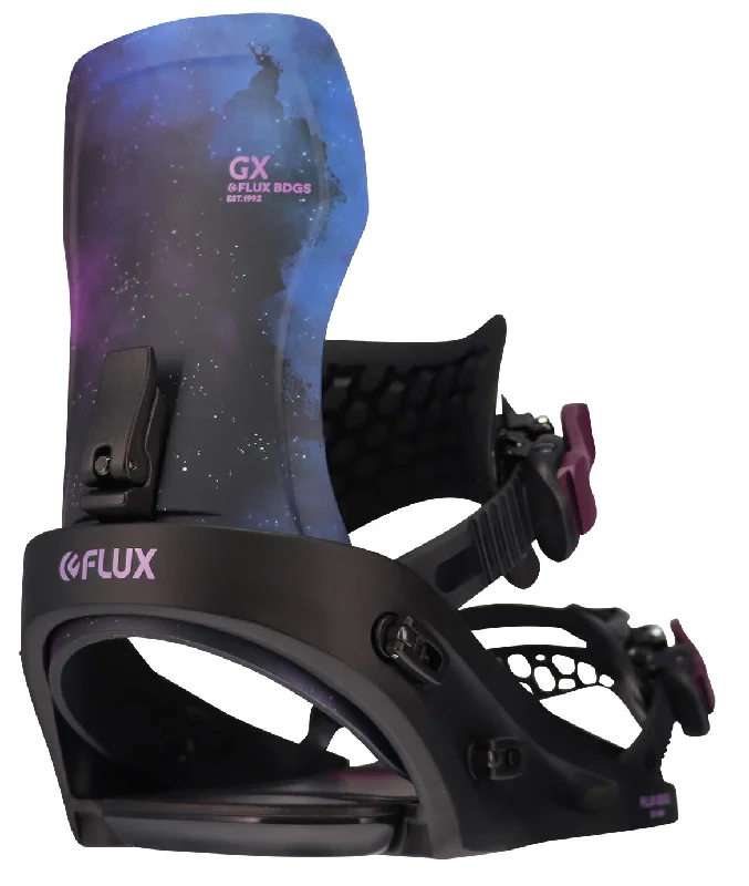 Amazing Deals Flux GX Snowboard Bindings Womens Cosmo