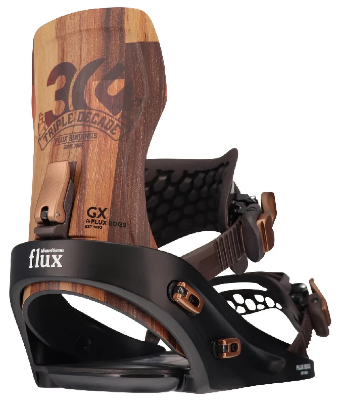 Act Fast Flux GX Snowboard Bindings Womens Team