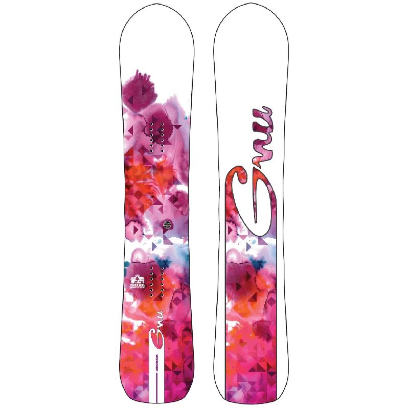 Clearance Items GNU Chromatic 2023 - Women's Snowboard
