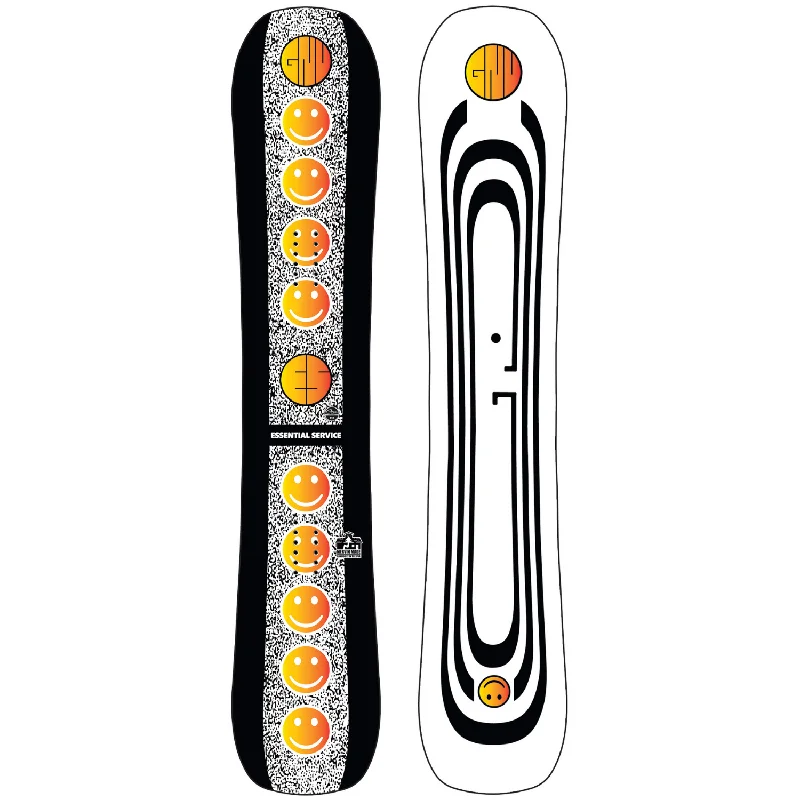 Deal of the Week GNU Essential Service 2023 - Men's Snowboard