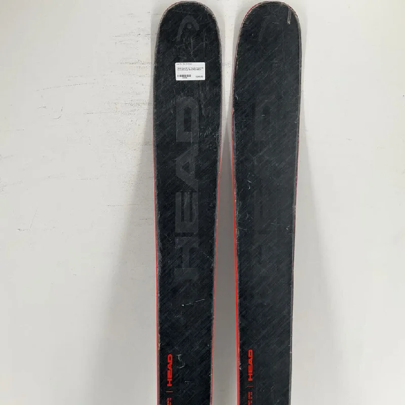 Overstock Clearance Head Kore 99 w/ Tyrolia Attack 13 Demo Bindings