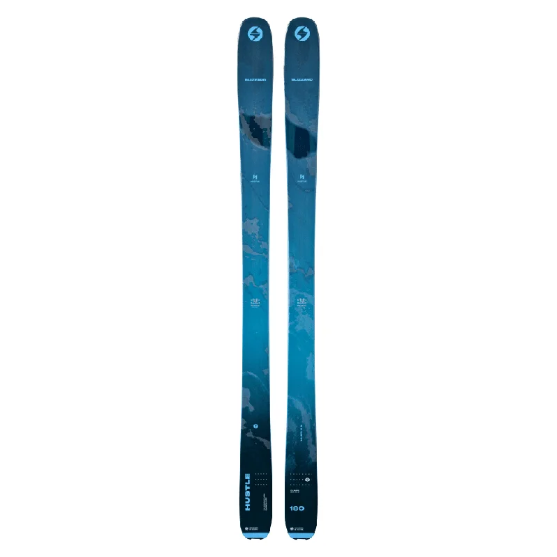 Extra Discount Hustle 9 skis 2024