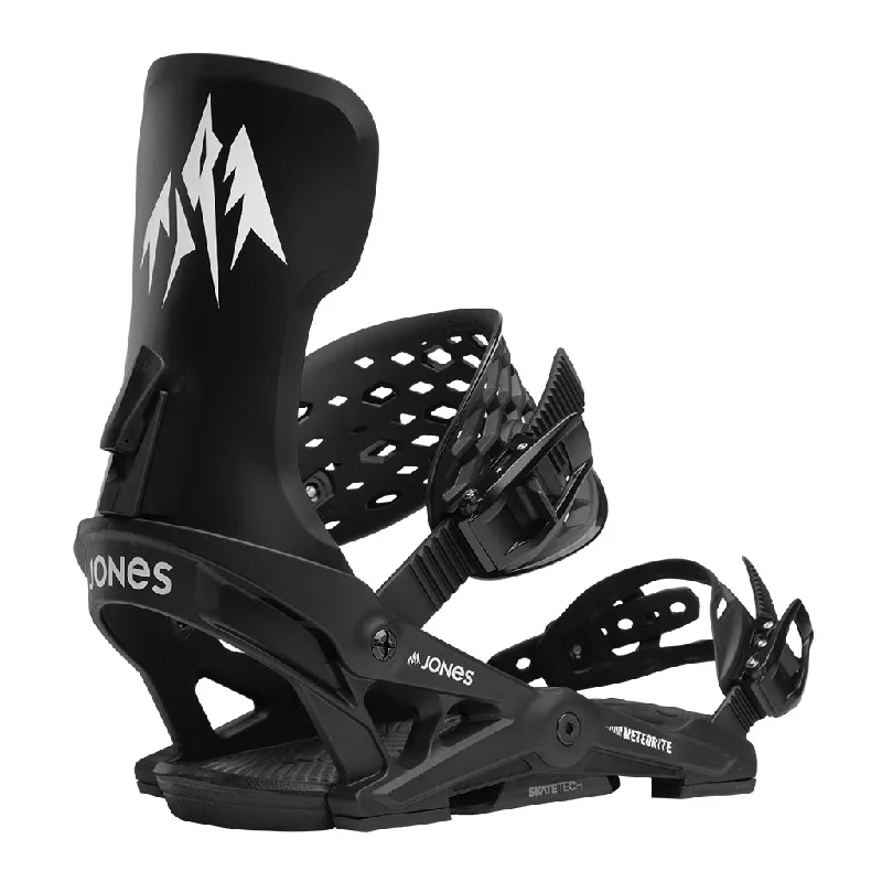 Weekend Steals Await Jones 2024 Meteorite Bindings - Eclipse Black