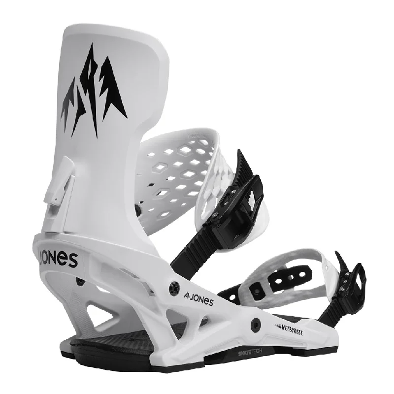 Weekend Deals to Make You Happy Jones 2024 Meteorite Bindings - Snow White