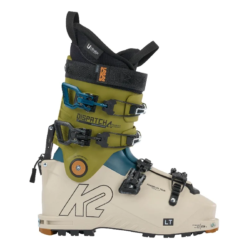 Celebrate the Weekend with Discounts Dispatch LT Ski Boots 2024