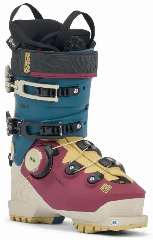 Weekend Price Cuts Galore K2 Women's Mindbender 95 BOA Ski Boots 2024
