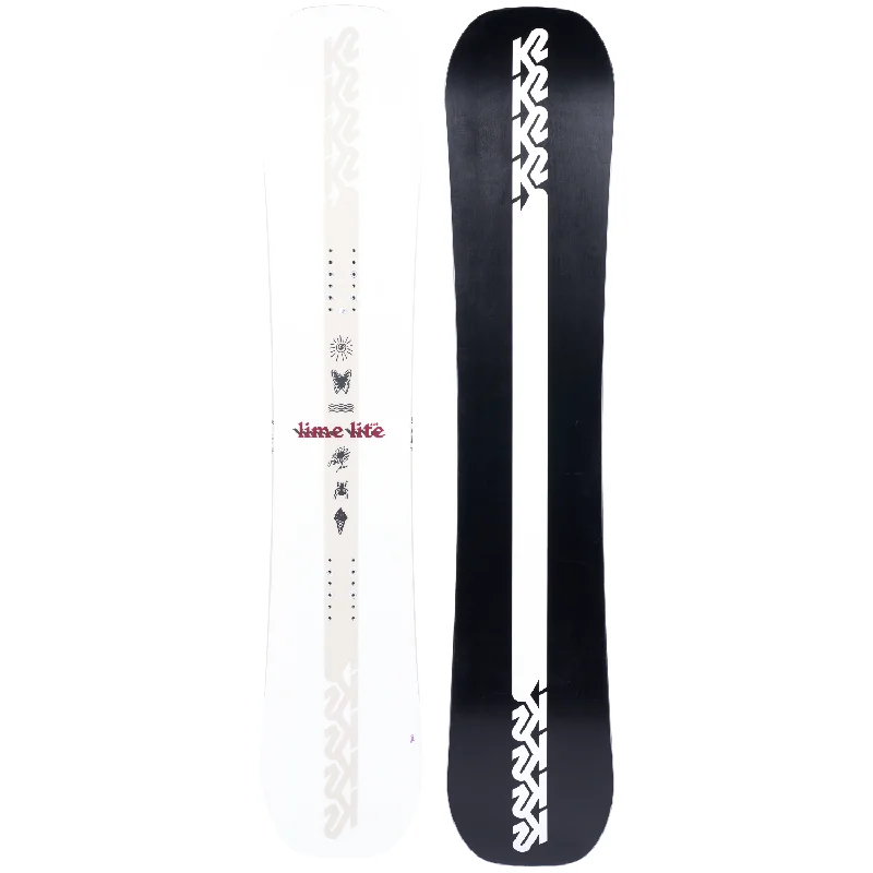 Don't Wait K2 Lime Lite 2023 - Women's Snowboard
