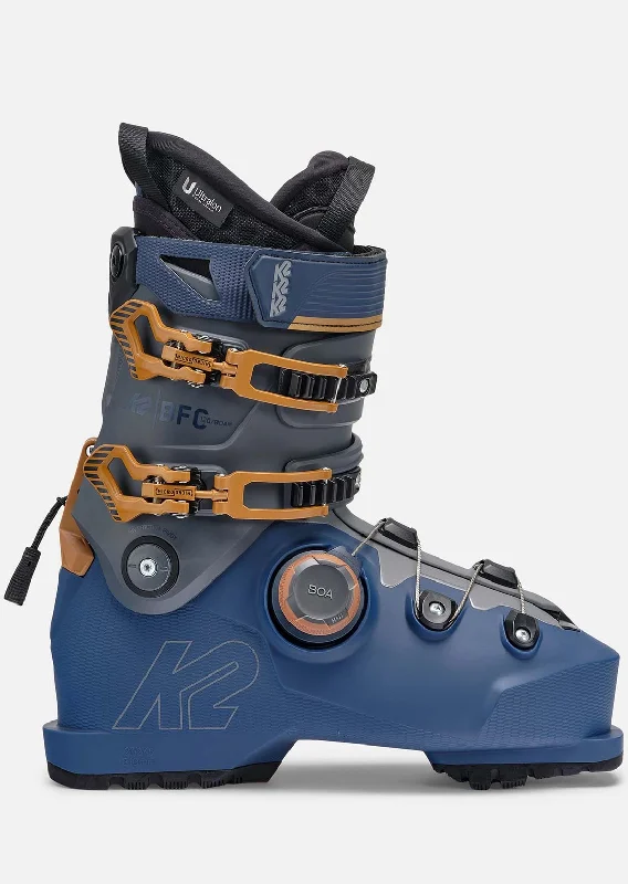 Seasonal Sale K2 Men's BFC 120 BOA Ski Boots
