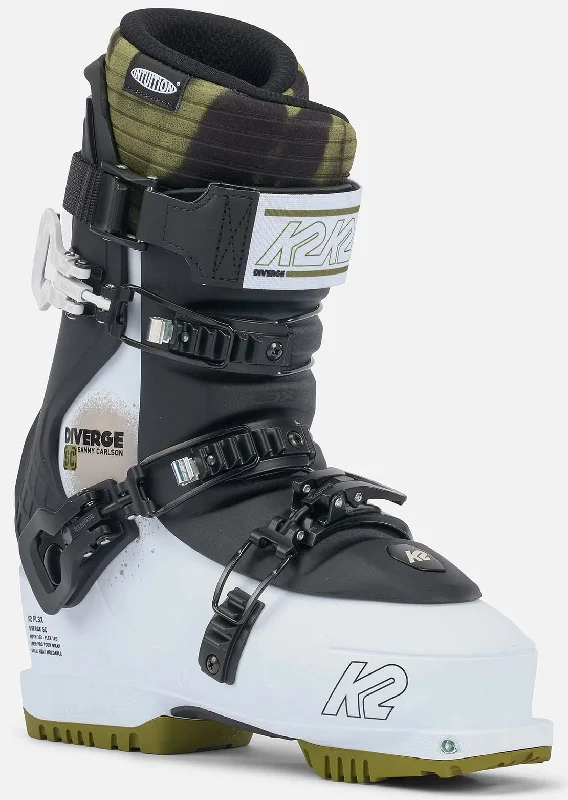 Weekend Deals to Brighten Your Day K2 Men's Diverge SC Ski Boots