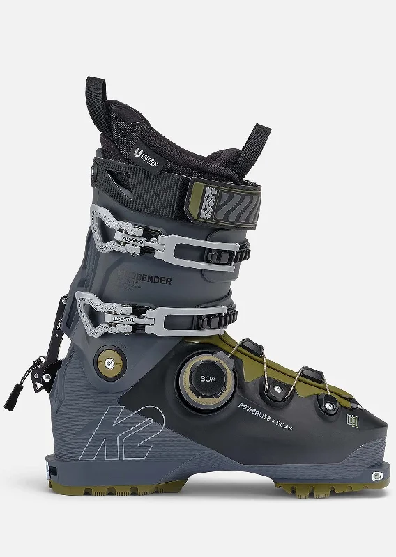 Hurry In K2 Men's Mindbender 110 BOA Ski Boots