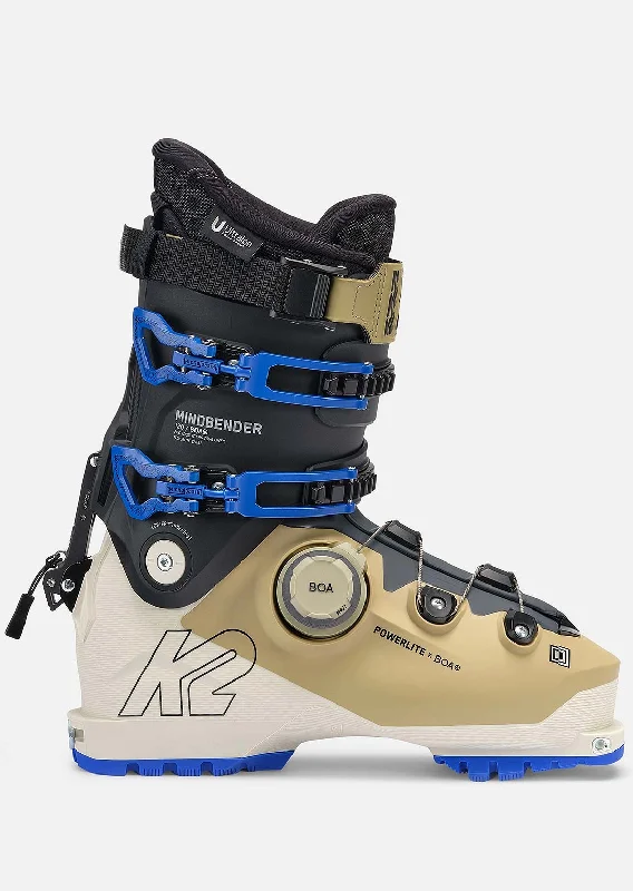Online Only K2 Men's Mindbender 120 BOA Ski Boots