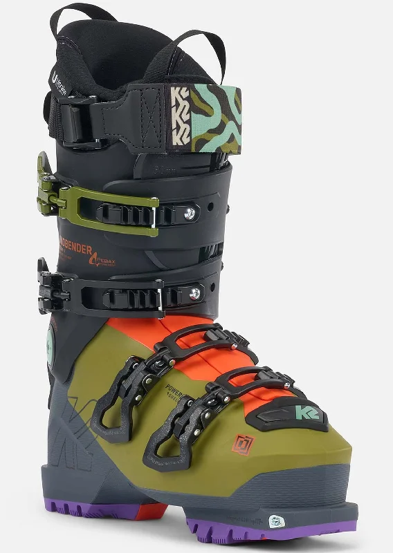 Half Price K2 Men's Mindbender Team Ski Boots