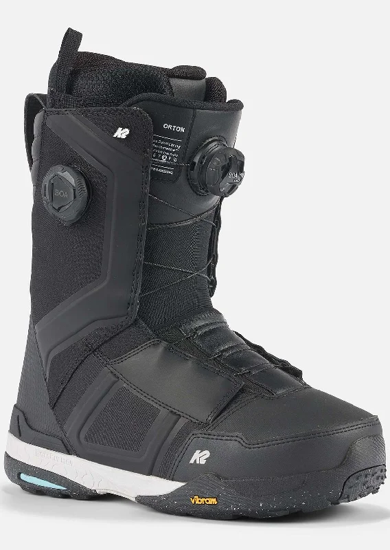 Weekend Discounts to Delight K2 Men's Orton Snowboard Boots