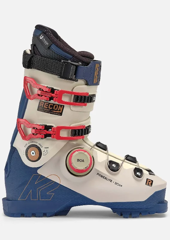 Sneak Peek Sale K2 Men's Recon 120 BOA Ski Boots