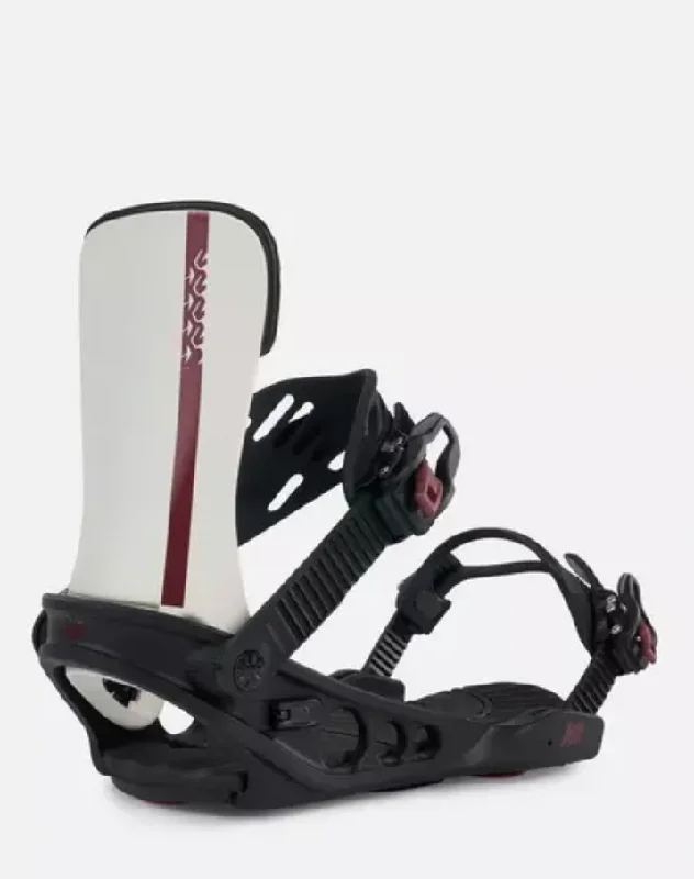 Best Prices Of The Season Happening Now NEW!! K2 Meridian Women's Snowboard Binding W23/24 *