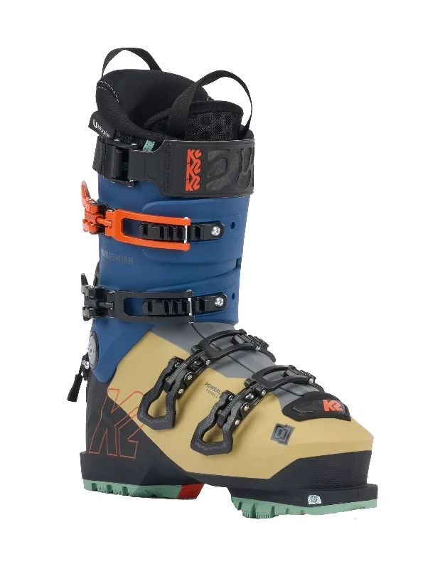 Mega Discount K2 Mindbender 120 Alpine Touring Ski Boots