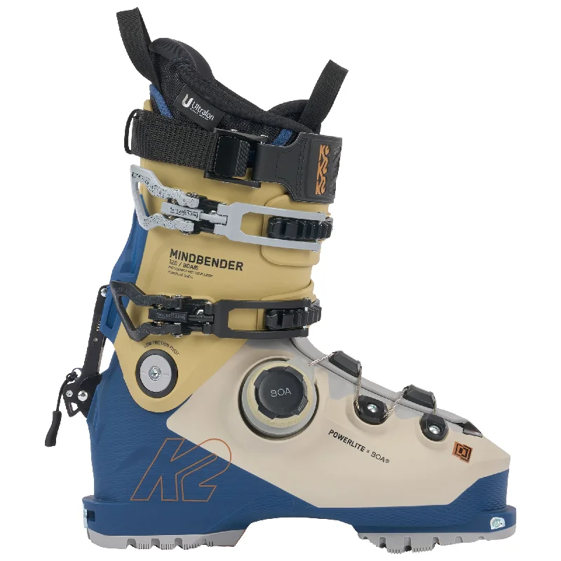 Final Clearance K2 Mindbender 120 BOA Men's Ski Boots