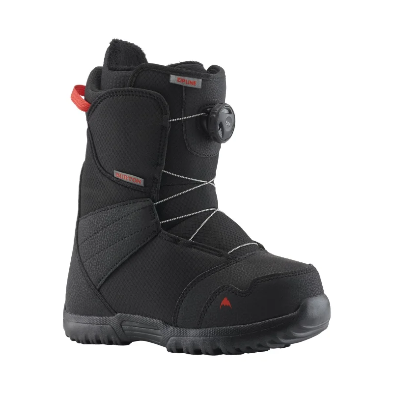 Instant Discount Kids' Burton Zipline BOA Snowboard Boots