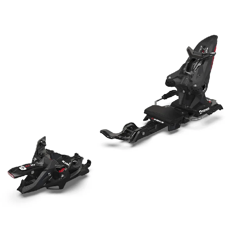 Limited Stock – Get Yours Before It's Gone Kingpin M-Werks 12 bindings