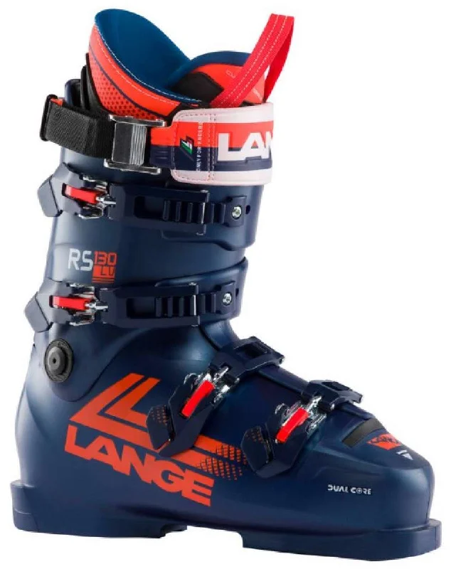Stock Up and Save Lange RS 130 LV Ski Boots 2024