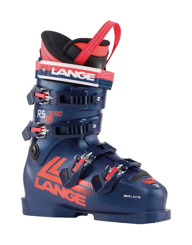 Weekend Bargains Await You Lange RS 70 SC Junior Ski Boots