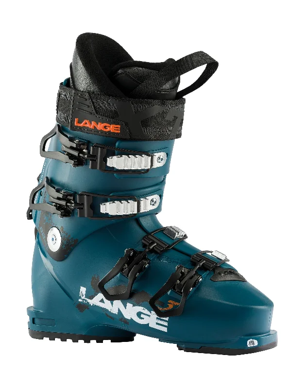 Weekend Savings Galore Lange XT3 80 Wide SC Kids Alpine Touring Ski Boots