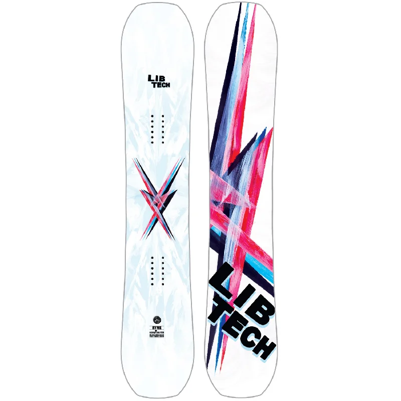 Discount Mania Lib Tech Ryme 2023 - Women's Snowboard