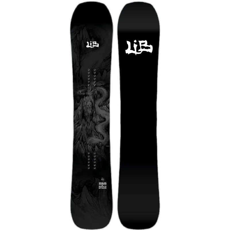 Reduced Rates Lib Tech Skunk Ape Camber Snowboard 2025 - Men's