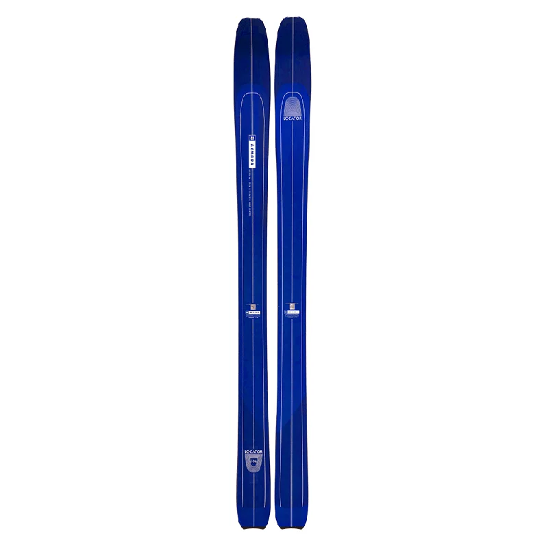 Don't Delay Locator 104 skis 2024 - Dark blue